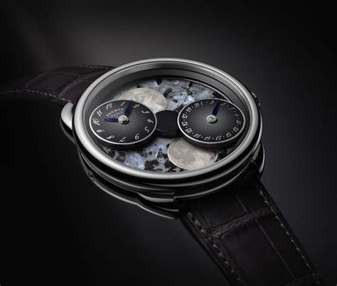 orologio hermes catena|Introducing: The Hermès Arceau L'Heure De La Lune, With.